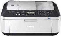 Sterownik Canon PIXMA MX347