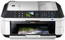 Sterownik Canon PIXMA MX350