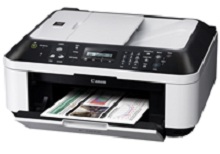Sterownik Canon PIXMA MX360