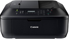 Sterownik Canon PIXMA MX372