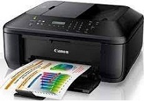 Sterownik Canon PIXMA MX375