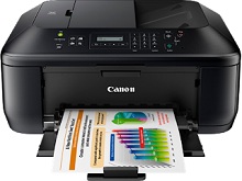 Sterownik Canon PIXMA MX376