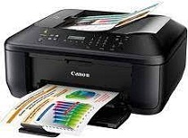 Sterownik Canon PIXMA MX377