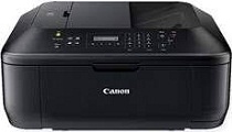 Sterownik Canon PIXMA MX395