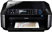 Sterownik Canon PIXMA MX410