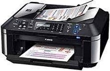 Sterownik Canon PIXMA MX416