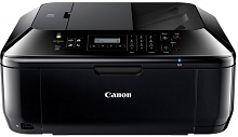Sterownik Canon PIXMA MX432