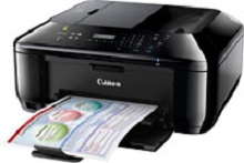 Sterownik Canon PIXMA MX434