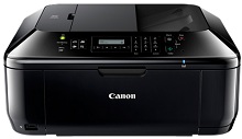Sterownik Canon PIXMA MX436