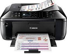 Sterownik Canon PIXMA MX437