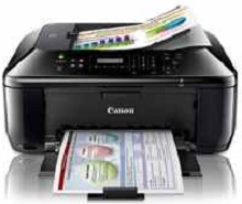 Sterownik Canon PIXMA MX439