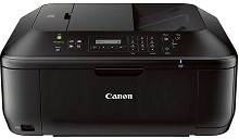 Sterownik Canon PIXMA MX452