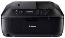 Sterownik Canon PIXMA MX454