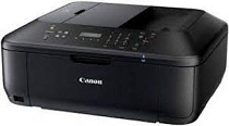Sterownik Canon PIXMA MX455