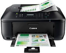 Sterownik Canon PIXMA MX456