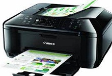 Sterownik Canon PIXMA MX457