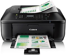 Sterownik Canon PIXMA MX459