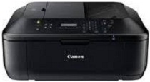Sterownik Canon PIXMA MX474