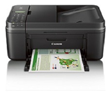Sterownik Canon PIXMA MX490