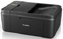 Sterownik Canon PIXMA MX494