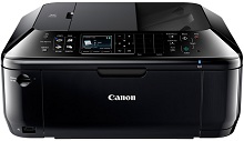 Sterownik Canon PIXMA MX512