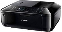 Sterownik Canon PIXMA MX515