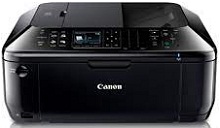 Sterownik Canon PIXMA MX517