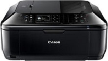 Sterownik Canon PIXMA MX524
