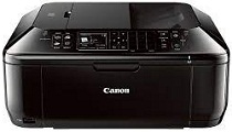 Sterownik Canon PIXMA MX525