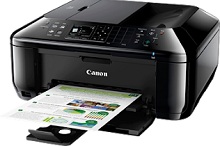 Sterownik Canon PIXMA MX526