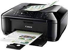 Sterownik Canon PIXMA MX527