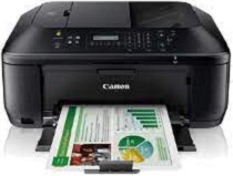 Sterownik Canon PIXMA PIXMA