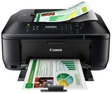 Sterownik Canon PIXMA MX535