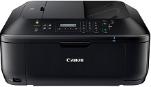Sterownik Canon PIXMA MX536