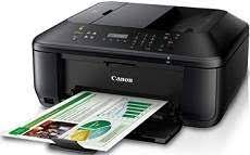 Sterownik Canon PIXMA MX537