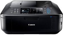 Sterownik Canon PIXMA MX712
