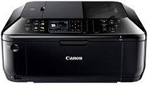 Sterownik Canon PIXMA MX714