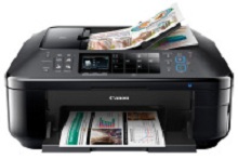 Sterownik Canon PIXMA MX715