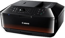 Sterownik Canon PIXMA MX725