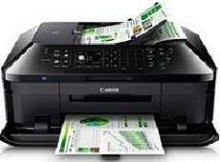 Sterownik Canon PIXMA MX727