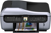 Sterownik Canon PIXMA MX7600