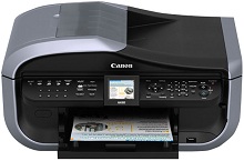 Sterownik Canon PIXMA MX850