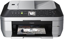 Sterownik Canon PIXMA MX860