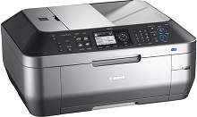 Sterownik Canon PIXMA MX870
