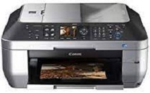 Sterownik Canon PIXMA MX876
