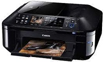 Sterownik Canon PIXMA MX884