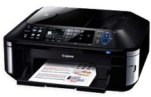 Sterownik Canon PIXMA MX885