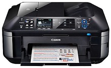 Sterownik Canon PIXMA MX886