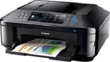 Sterownik Canon PIXMA MX895