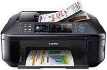 Sterownik Canon PIXMA MX897